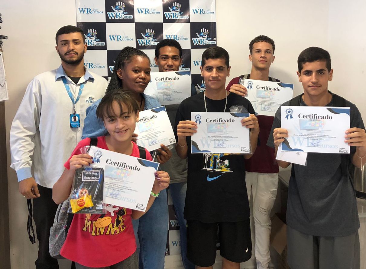 Galeria WR Cursos